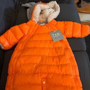 7 A.M. ENFANT DOUDOUNE snowsuit